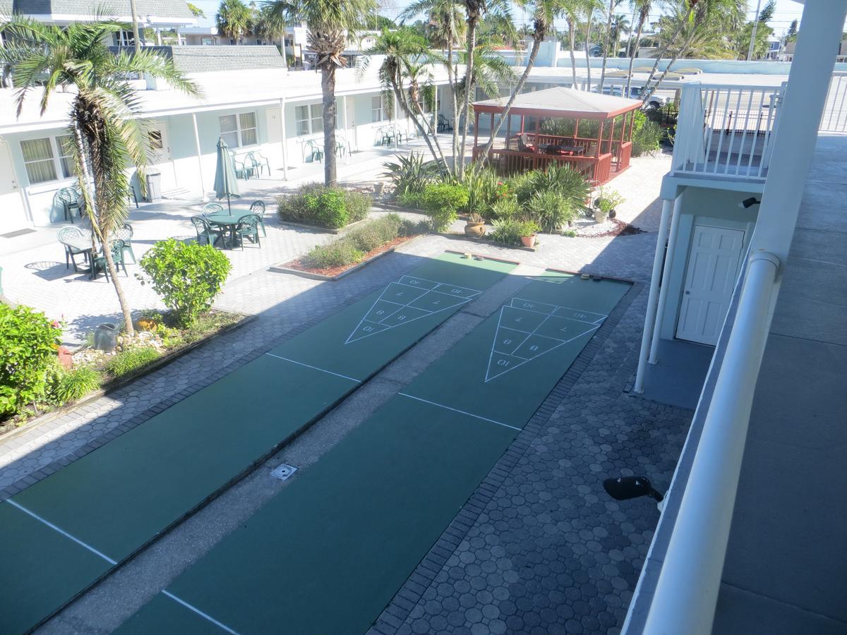 Miramar Resort St. Pete Beach Exterior photo